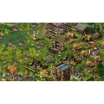Stronghold Kingdoms Starter Pack DLC STEAM РОССИЯ АВТОДОСТАВКА МГНОВЕННО ЛИЦЕНЗИЯ - irongamers.ru