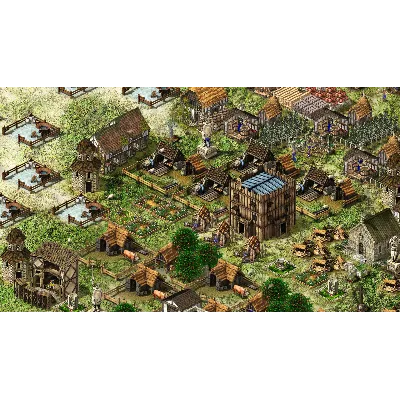 Stronghold Kingdoms Starter Pack DLC STEAM РОССИЯ АВТОДОСТАВКА МГНОВЕННО ЛИЦЕНЗИЯ - irongamers.ru