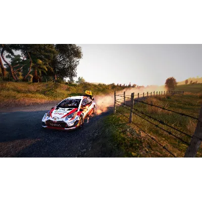 WRC 9 FIA World Rally Championship АВТОДОСТАВКА STEAM GLOBAL МГНОВЕННО ЛИЦЕНЗИЯ - irongamers.ru
