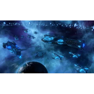 Stellaris: Aquatics Species Pack DLC AUTODELIVERY STEAM РОССИЯ - irongamers.ru