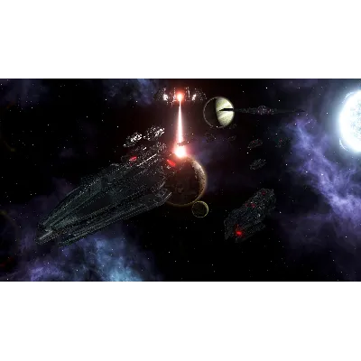 Stellaris: Nemesis АВТОДОСТАВКА DLC STEAM GIFT РОССИЯ - irongamers.ru