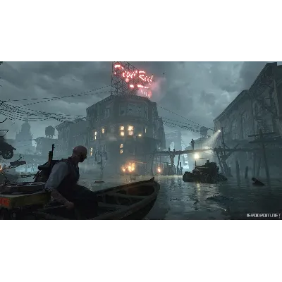 The Sinking City XBOX ONE / XBOX SERIES X|S Ключ - irongamers.ru