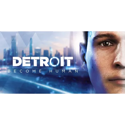 Detroit Become Human (STEAM) Аккаунт Region Free - irongamers.ru