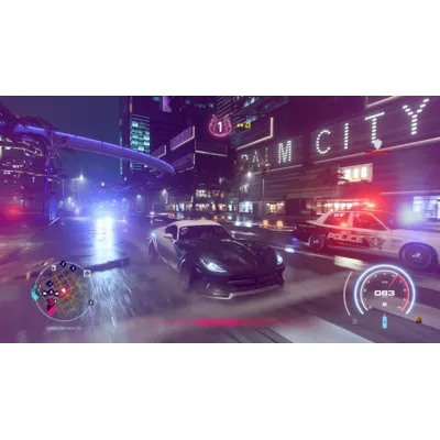 Need for Speed: Heat (EA APP КЛЮЧ) РОССИЯ+КЗ+МИР - irongamers.ru