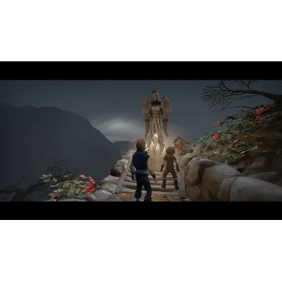Brothers: a Tale of Two Sons XBOX ONE / XBOX SERIES X|S КЛЮЧ + GIFT - irongamers.ru