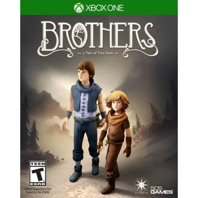 Brothers: a Tale of Two Sons XBOX ONE / XBOX SERIES X|S КЛЮЧ + GIFT - irongamers.ru
