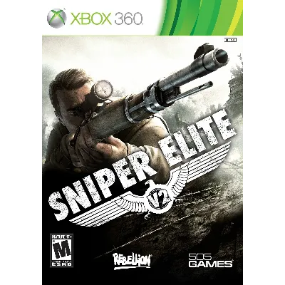 XBOX 360 |58| R.U.S.E + The Witcher 2 + Darksiders 2 + SSX + MX vs. ATV + 2 ПЕРЕНОС - irongamers.ru