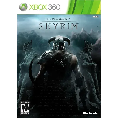 XBOX 360 |72| Skyrim & 3 DLC + Ben 10 + 5 ПЕРЕНОС - irongamers.ru