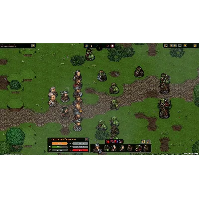 Battle Brothers XBOX ONE / XBOX SERIES S|X Ключ ⭐ - irongamers.ru