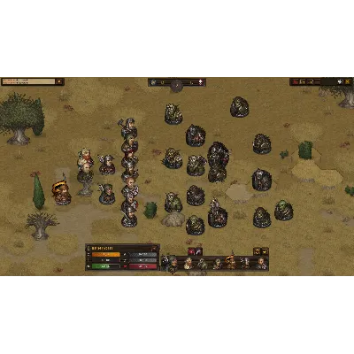 Battle Brothers XBOX ONE / XBOX SERIES S|X Ключ ⭐ - irongamers.ru