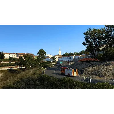 Euro Truck Simulator 2 - Iberia DLC АВТОДОСТАВКА STEAM РОССИЯ - irongamers.ru