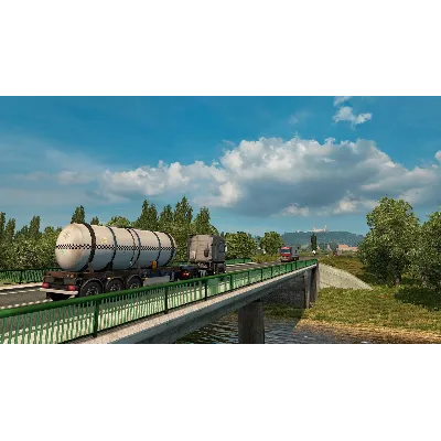 Euro Truck Simulator 2 - Going East! DLC АВТОДОСТАВКА STEAM РОССИЯ - irongamers.ru