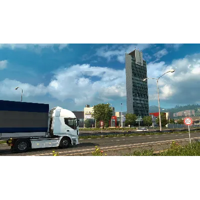 Euro Truck Simulator 2 - Going East! DLC АВТОДОСТАВКА STEAM РОССИЯ - irongamers.ru