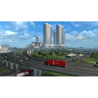 Euro Truck Simulator 2 - Road to the Black Sea DLC AUTODELIVERY STEAM РОССИЯ - irongamers.ru