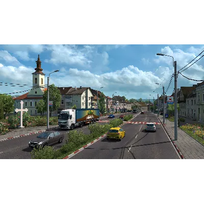 Euro Truck Simulator 2 - Road to the Black Sea DLC AUTODELIVERY STEAM РОССИЯ - irongamers.ru