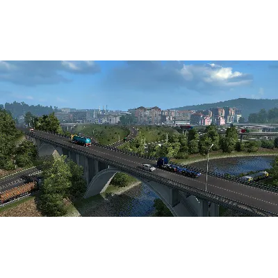 Euro Truck Simulator 2 - Road to the Black Sea DLC AUTODELIVERY STEAM РОССИЯ - irongamers.ru