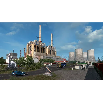 Euro Truck Simulator 2 - Road to the Black Sea DLC AUTODELIVERY STEAM РОССИЯ - irongamers.ru