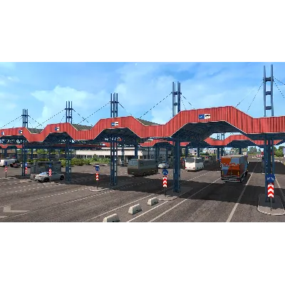 Euro Truck Simulator 2 - Road to the Black Sea DLC AUTODELIVERY STEAM РОССИЯ - irongamers.ru