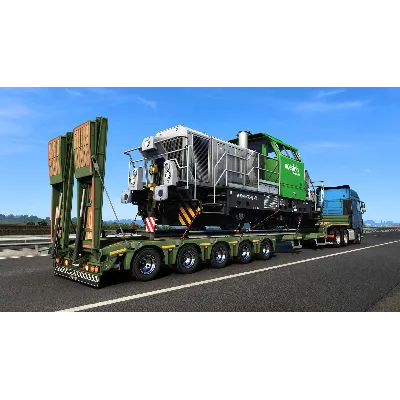 Euro Truck Simulator 2 - Heavy Cargo Pack АВТОДОСТАВКА STEAM РОССИЯ - irongamers.ru