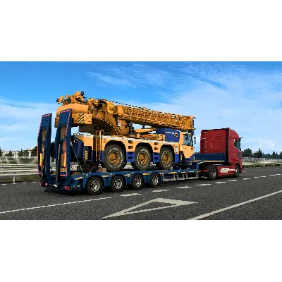 Euro Truck Simulator 2 - Heavy Cargo Pack АВТОДОСТАВКА STEAM РОССИЯ - irongamers.ru