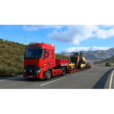 Euro Truck Simulator 2 - Heavy Cargo Pack АВТОДОСТАВКА STEAM РОССИЯ - irongamers.ru