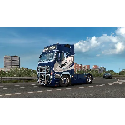 Euro Truck Simulator 2 - FH Tuning Pack DLC АВТОДОСТАВКА STEAM РОССИЯ - irongamers.ru