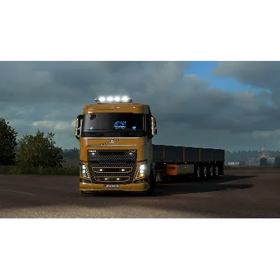 Euro Truck Simulator 2 - FH Tuning Pack DLC АВТОДОСТАВКА STEAM РОССИЯ - irongamers.ru