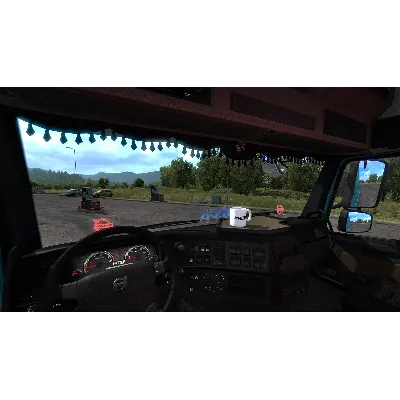 Euro Truck Simulator 2 - FH Tuning Pack DLC АВТОДОСТАВКА STEAM РОССИЯ - irongamers.ru