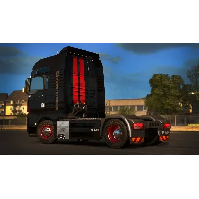 Euro Truck Simulator 2 - Wheel Tuning Pack DLC АВТОДОСТАВКА STEAM РОССИЯ - irongamers.ru