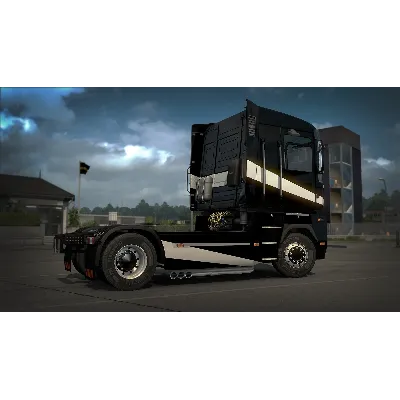 Euro Truck Simulator 2 - Wheel Tuning Pack DLC АВТОДОСТАВКА STEAM РОССИЯ - irongamers.ru