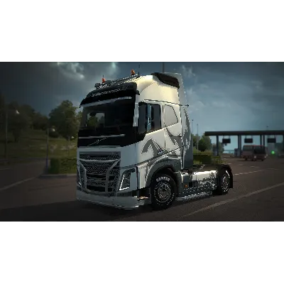 Euro Truck Simulator 2 - Wheel Tuning Pack DLC АВТОДОСТАВКА STEAM РОССИЯ - irongamers.ru