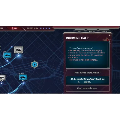 911 Operator АВТОДОСТАВКА STEAM GLOBAL МГНОВЕННО ЛИЦЕНЗИЯ - irongamers.ru