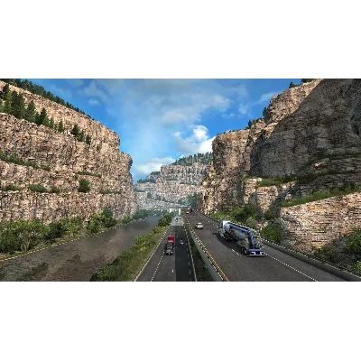 American Truck Simulator - Colorado DLC АВТОДОСТАВКА STEAM РОССИЯ - irongamers.ru