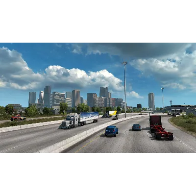 American Truck Simulator - Colorado DLC АВТОДОСТАВКА STEAM РОССИЯ - irongamers.ru