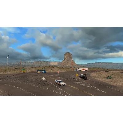 American Truck Simulator - Colorado DLC АВТОДОСТАВКА STEAM РОССИЯ - irongamers.ru