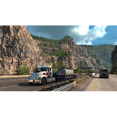 American Truck Simulator - Colorado DLC АВТОДОСТАВКА STEAM РОССИЯ - irongamers.ru