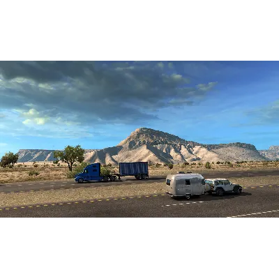 American Truck Simulator - Colorado DLC АВТОДОСТАВКА STEAM РОССИЯ - irongamers.ru