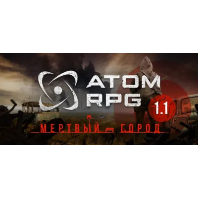 ATOM RPG: Post-apocalyptic indie game АВТОДОСТАВКА STEAM GLOBAL МГНОВЕННО ЛИЦЕНЗИЯ - irongamers.ru