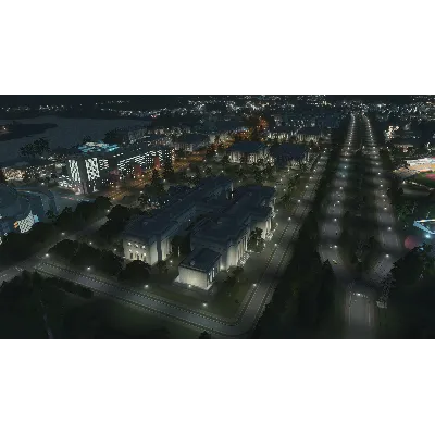 Cities: Skylines - Campus DLC AUTODELIVERY STEAM РОССИЯ - irongamers.ru