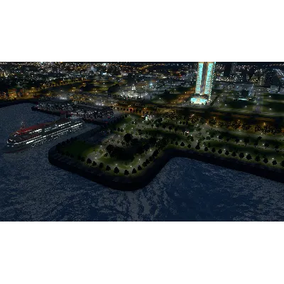 Cities: Skylines - Sunset Harbor DLC STEAM GIFT РОССИЯ - irongamers.ru