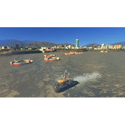Cities: Skylines - Sunset Harbor DLC STEAM GIFT РОССИЯ - irongamers.ru