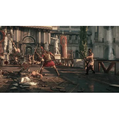 Ryse: Son of Rome АВТОДОСТАВКА STEAM GLOBAL МГНОВЕННО ЛИЦЕНЗИЯ - irongamers.ru