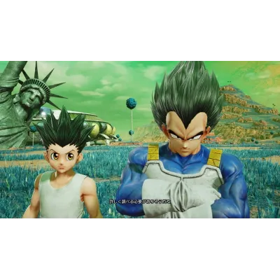 JUMP FORCE XBOX ONE / SERIES X|S КЛЮЧ AR ЛИЦЕНЗИЯ - irongamers.ru