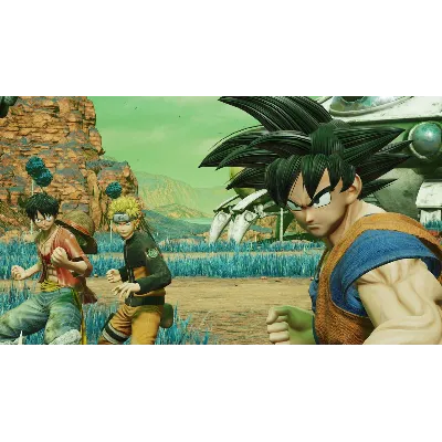 JUMP FORCE XBOX ONE / SERIES X|S КЛЮЧ AR ЛИЦЕНЗИЯ - irongamers.ru