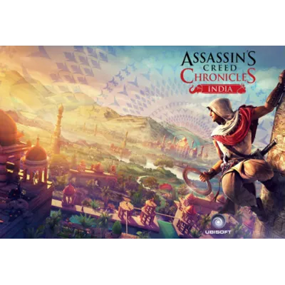 ASSASSIN’S CREED CHRONICLES ТРИЛОГИЯ XBOX КЛЮЧ AR ЛИЦЕНЗИЯ - irongamers.ru