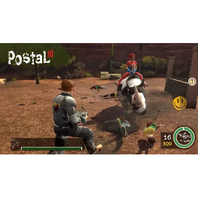 Postal 3 III АВТОДОСТАВКА STEAM GLOBAL МГНОВЕННО ЛИЦЕНЗИЯ - irongamers.ru