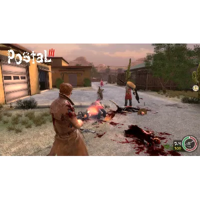 Postal 3 III АВТОДОСТАВКА STEAM GLOBAL МГНОВЕННО ЛИЦЕНЗИЯ - irongamers.ru