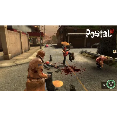 Postal 3 III АВТОДОСТАВКА STEAM GLOBAL МГНОВЕННО ЛИЦЕНЗИЯ - irongamers.ru