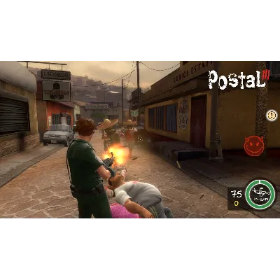 Postal 3 III АВТОДОСТАВКА STEAM GLOBAL МГНОВЕННО ЛИЦЕНЗИЯ - irongamers.ru