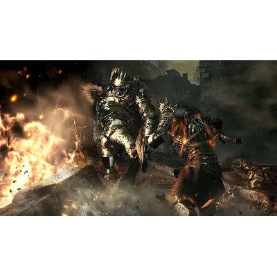 DARK SOULS™ III DELUXE EDITION XBOX ONE/X|S КЛЮЧ TR ЛИЦЕНЗИЯ - irongamers.ru